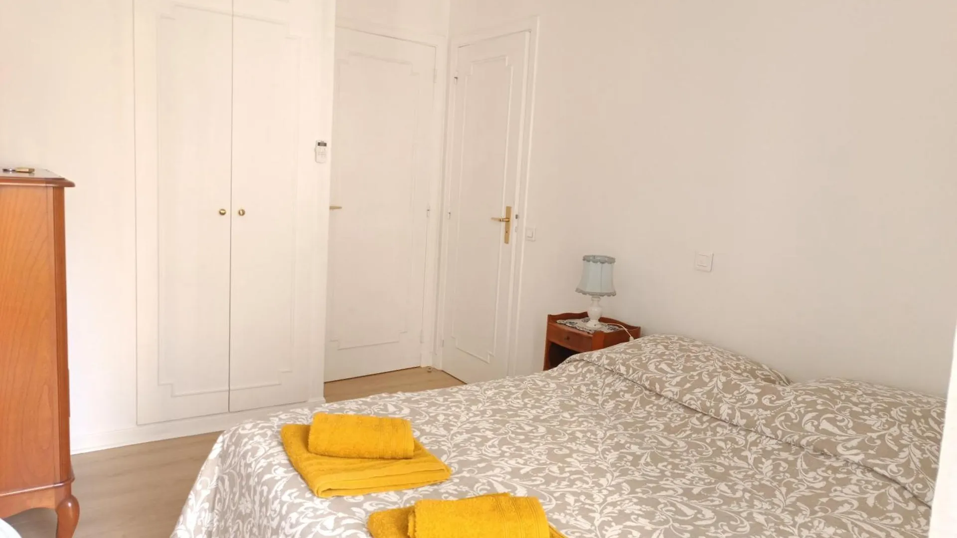 Juan-Les-Pins Centre Apartment Antibes 0*,