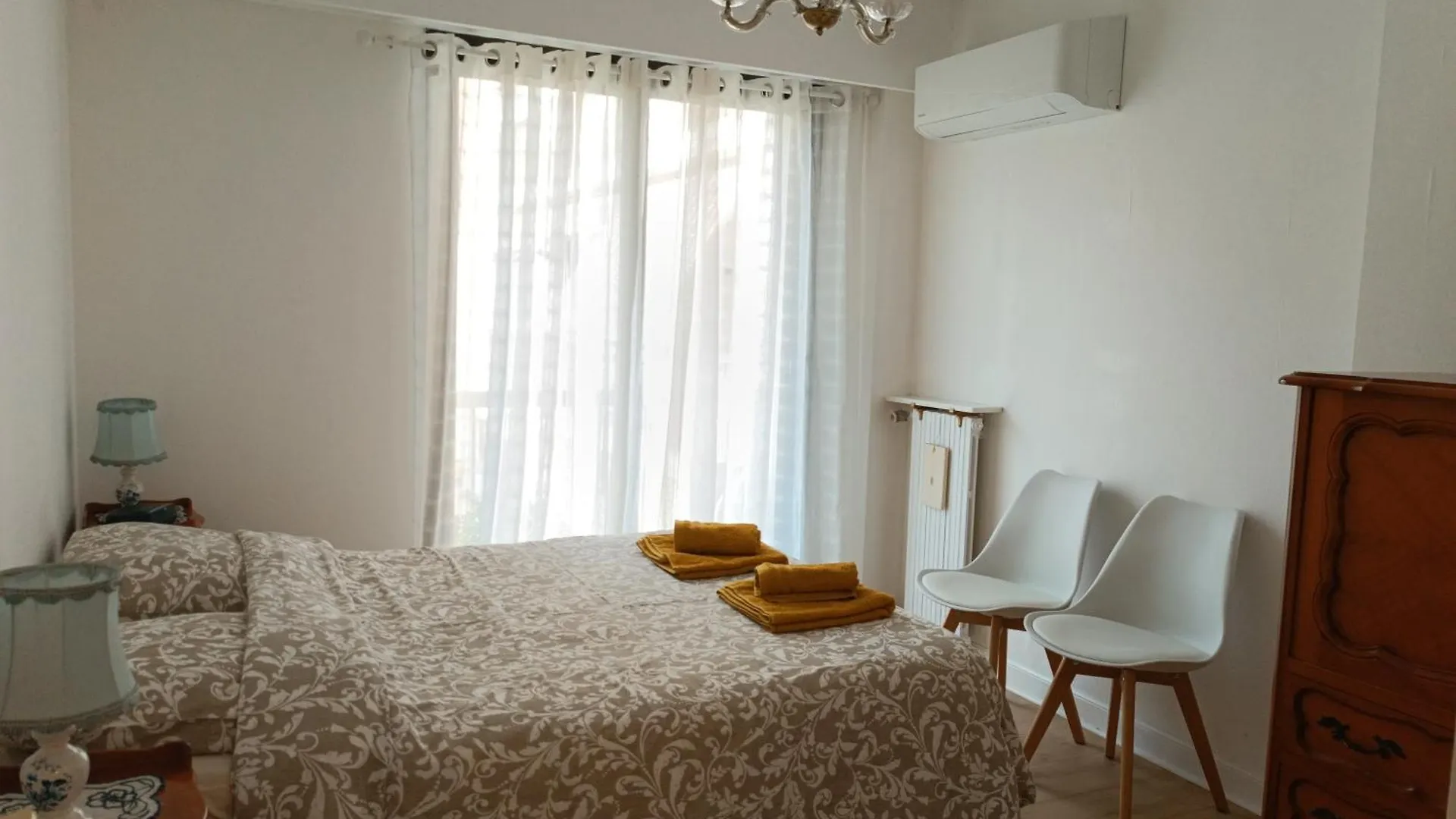 Juan-Les-Pins Centre Apartment Antibes France