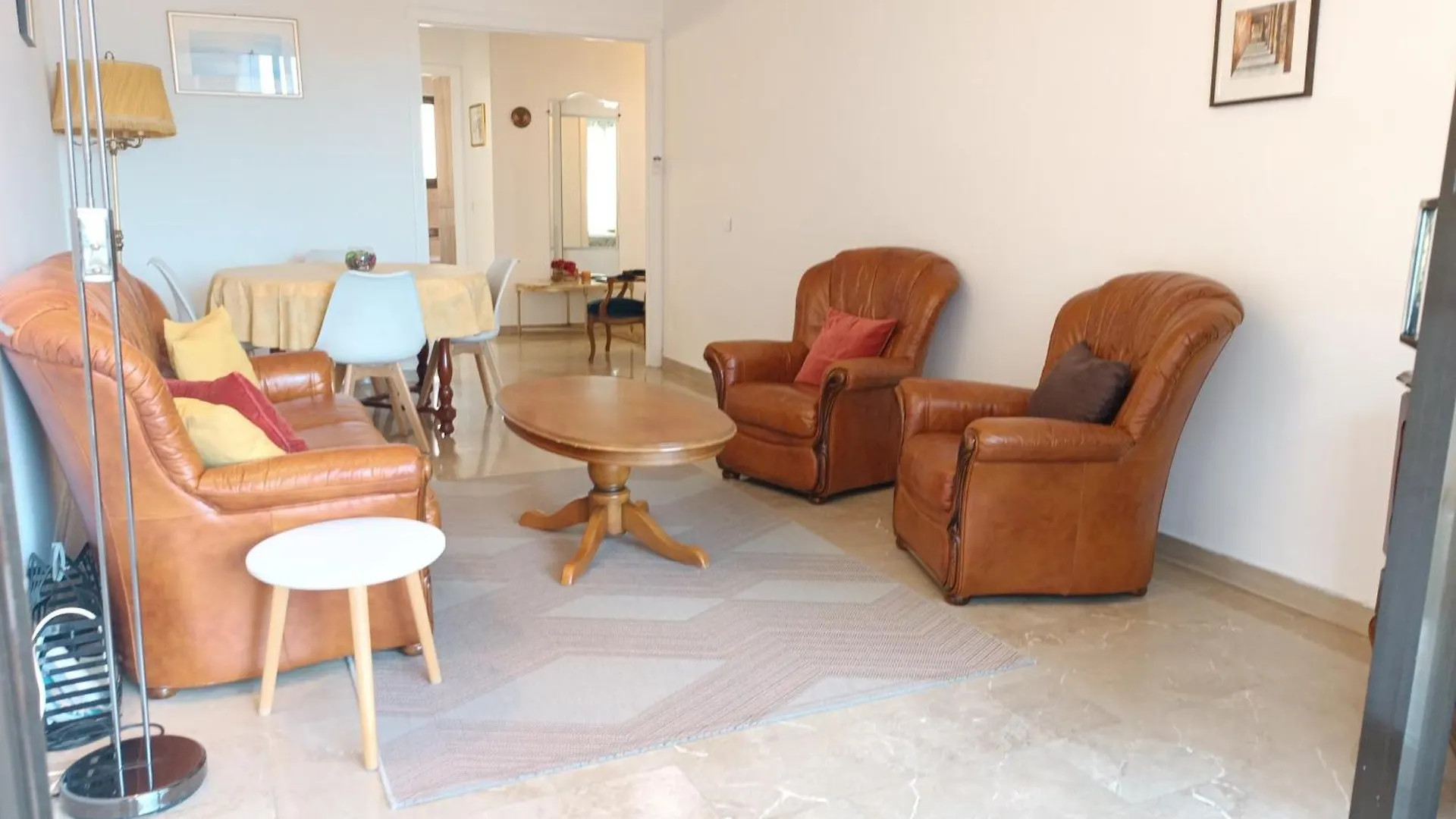 Juan-Les-Pins Centre Apartment Antibes France
