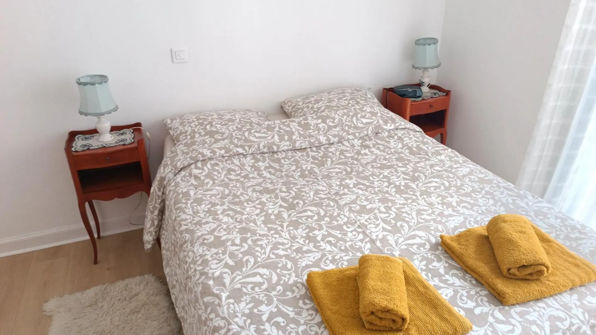 Juan-Les-Pins Centre Apartment Antibes