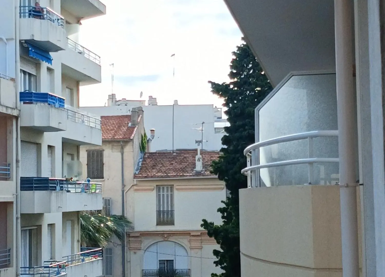 Juan-Les-Pins Centre Apartment Antibes France