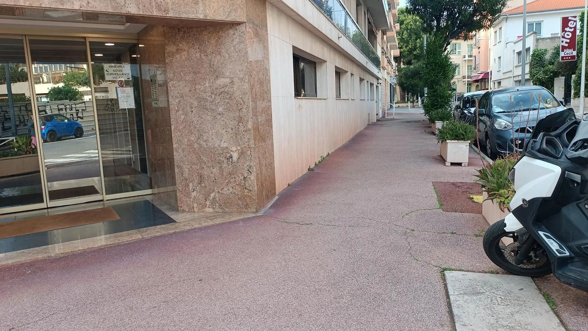Juan-Les-Pins Centre Apartment Antibes