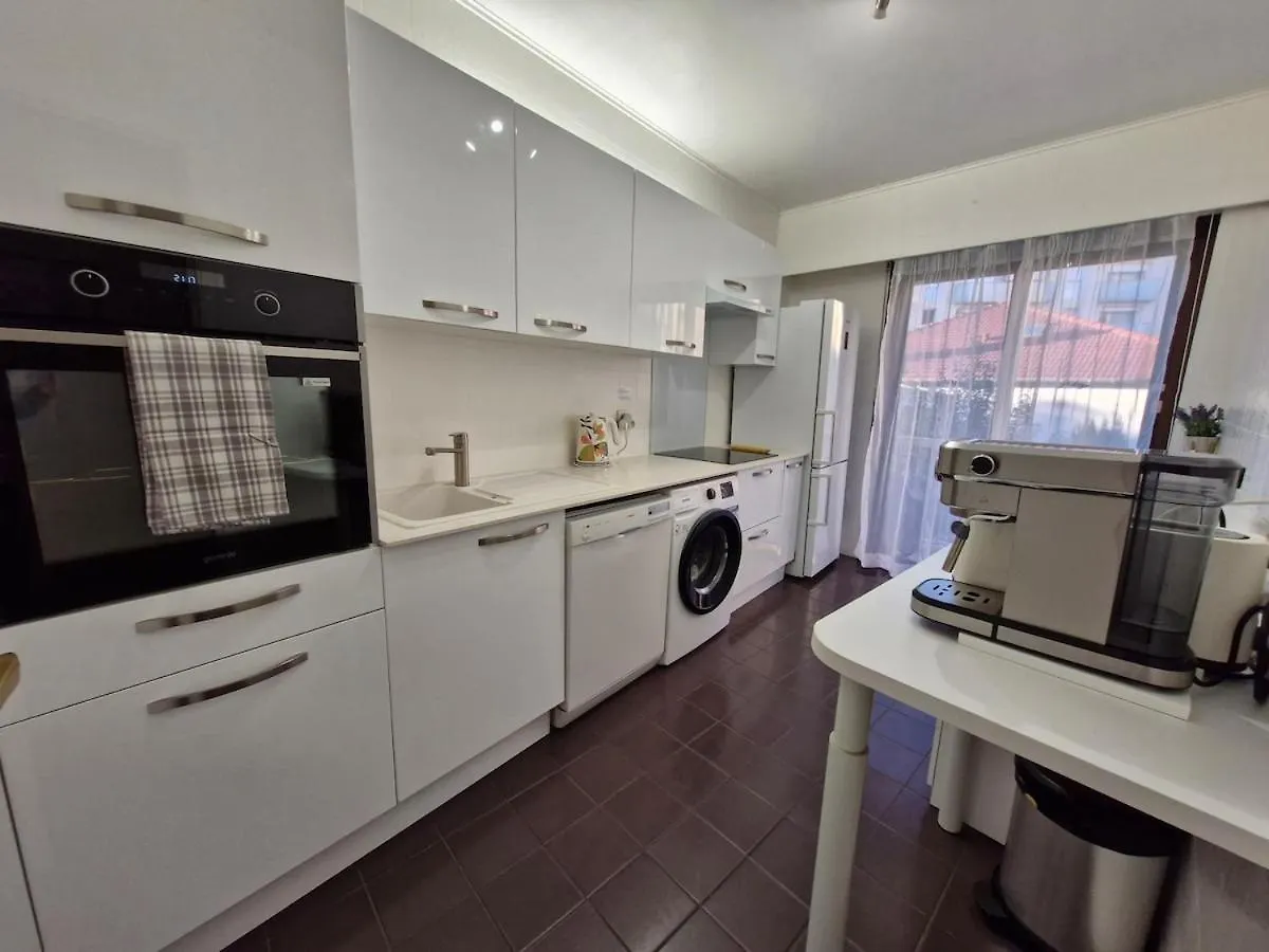 Juan-Les-Pins Centre Apartment Antibes France
