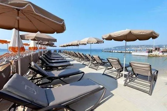 Juan-Les-Pins Centre Apartment Antibes