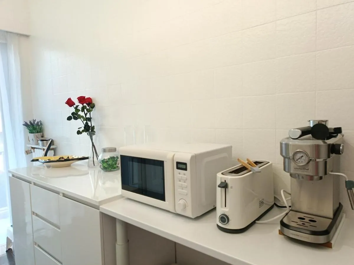 Juan-Les-Pins Centre Apartment Antibes