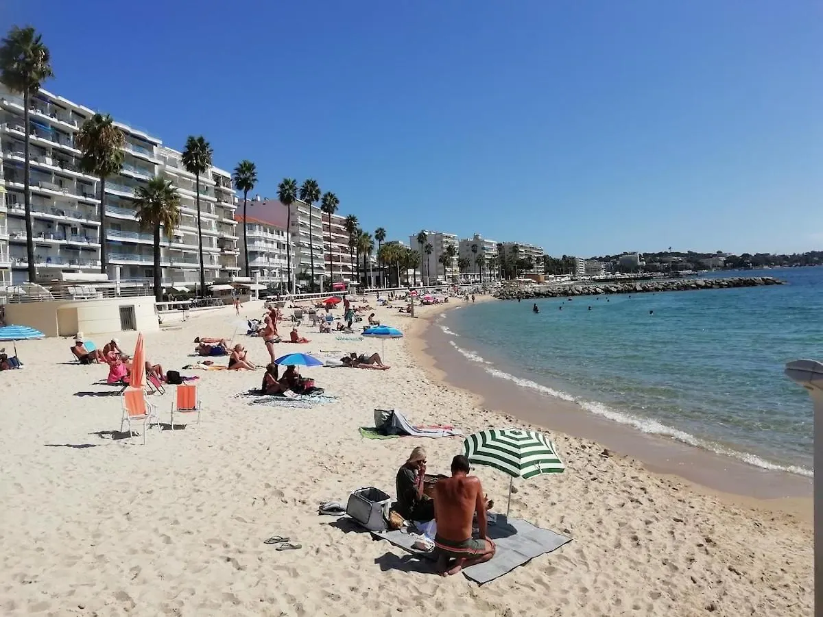 Juan-Les-Pins Centre Apartment Antibes France
