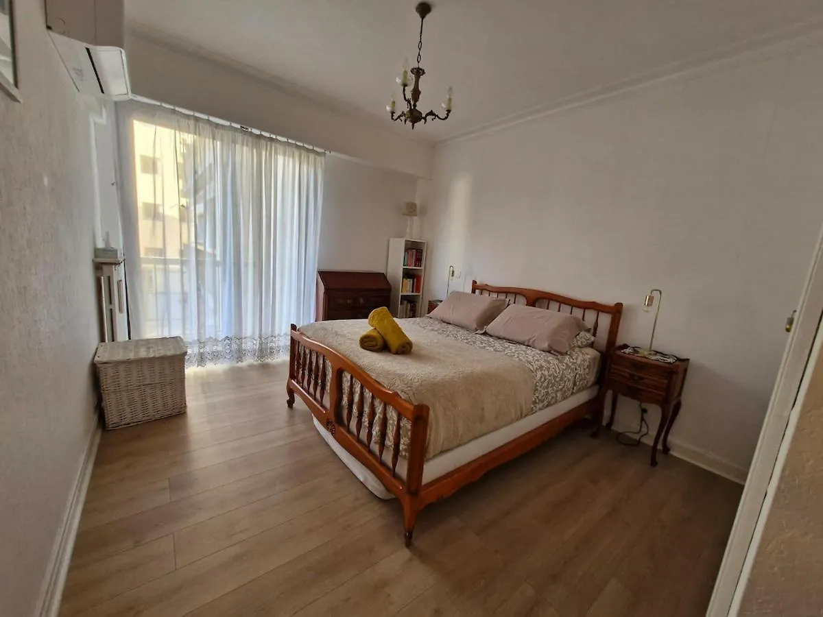 Juan-Les-Pins Centre Apartment Antibes