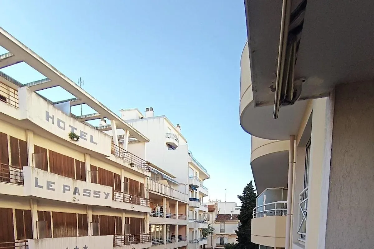 Juan-Les-Pins Centre Apartment Antibes 0*,  France