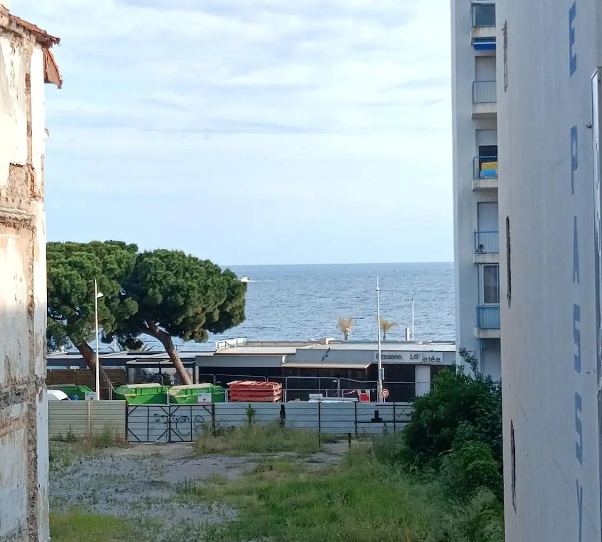 Juan-Les-Pins Centre Apartment Antibes