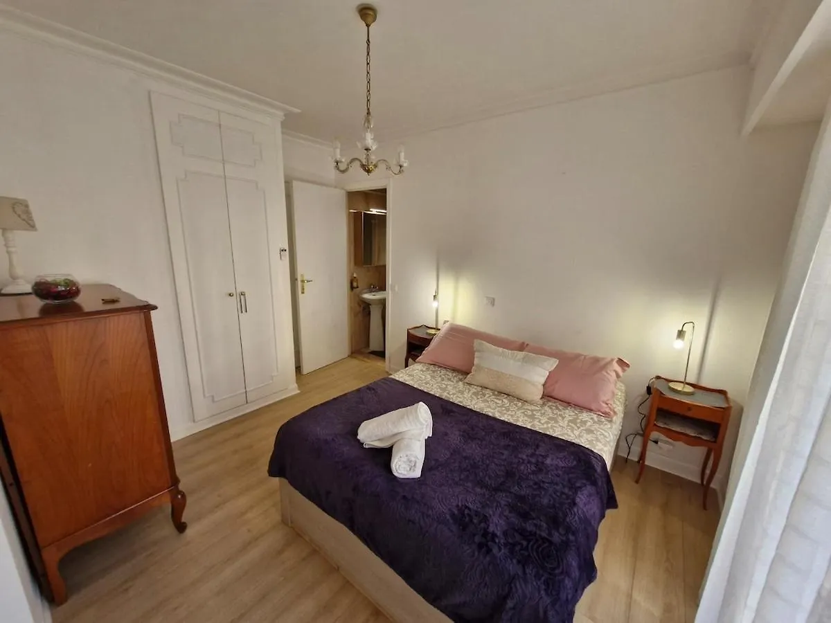 Juan-Les-Pins Centre Apartment Antibes