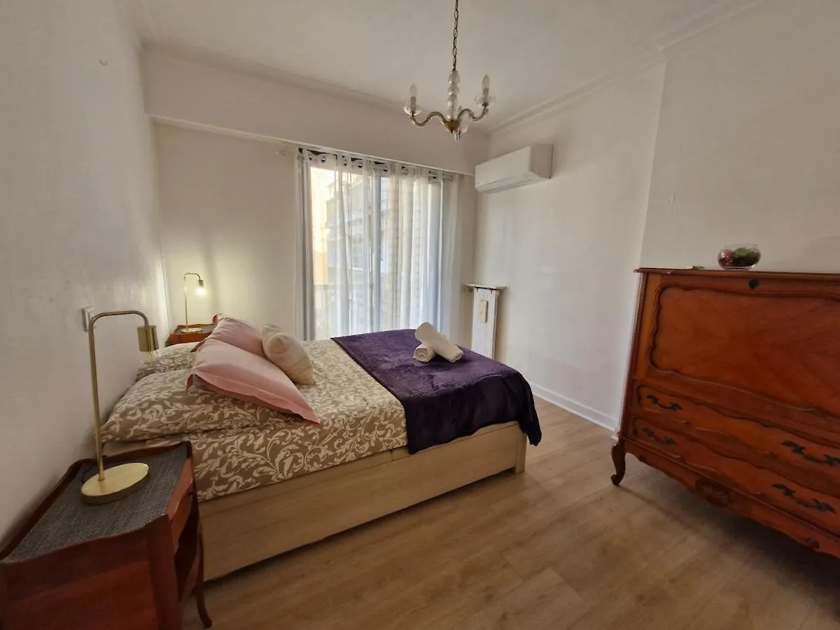 Juan-Les-Pins Centre Apartment Antibes France